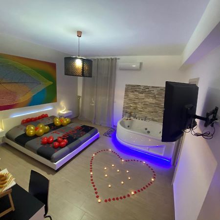 B&B La Perla & Suites 바리 외부 사진
