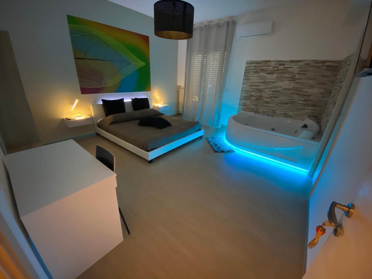 B&B La Perla & Suites 바리 외부 사진