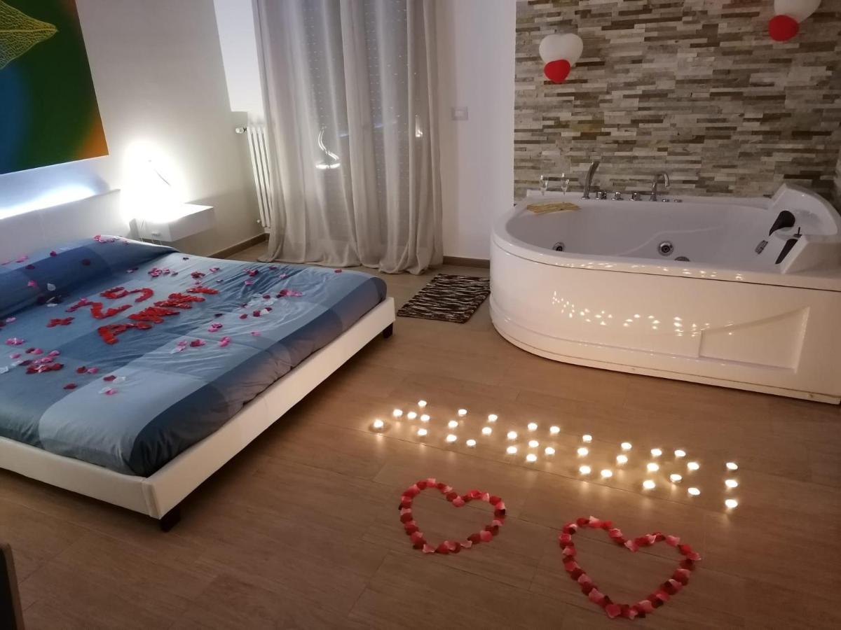 B&B La Perla & Suites 바리 외부 사진