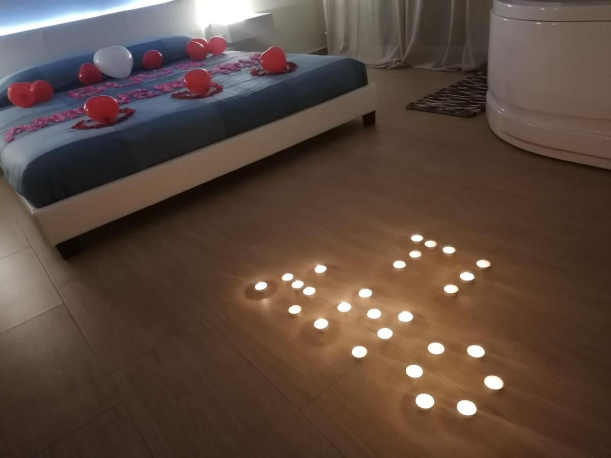 B&B La Perla & Suites 바리 외부 사진
