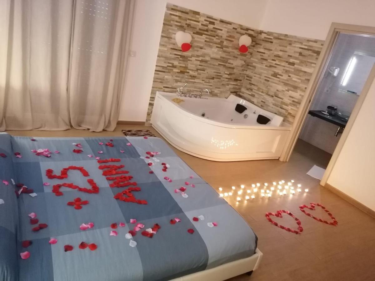 B&B La Perla & Suites 바리 외부 사진