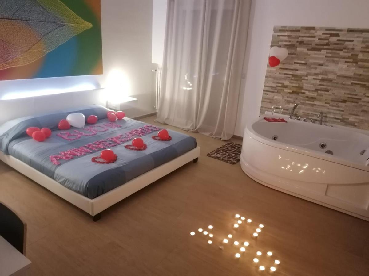 B&B La Perla & Suites 바리 외부 사진