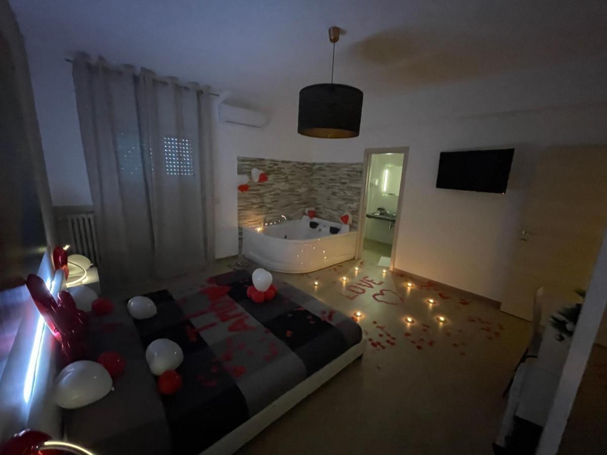 B&B La Perla & Suites 바리 외부 사진