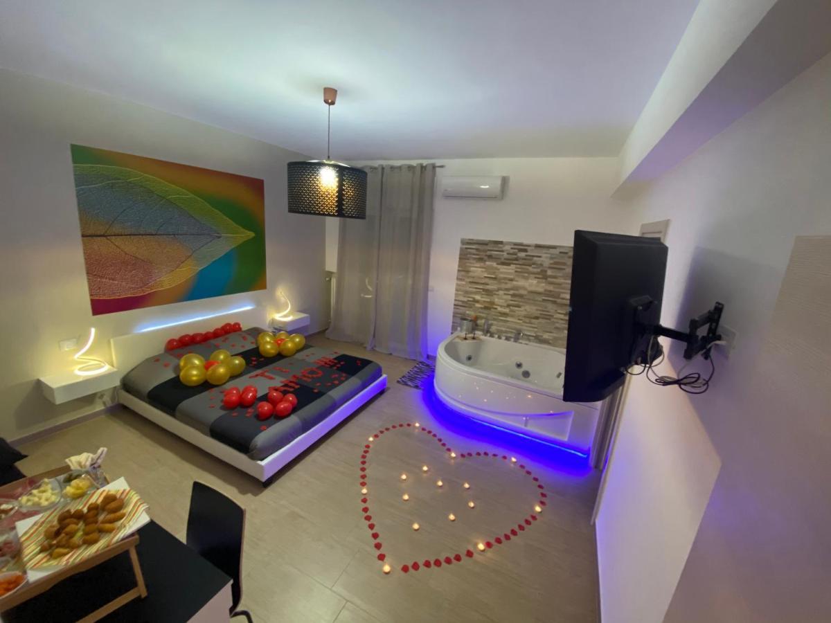 B&B La Perla & Suites 바리 외부 사진