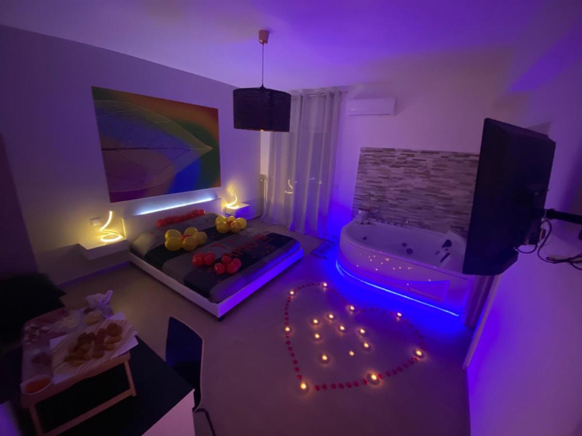 B&B La Perla & Suites 바리 외부 사진