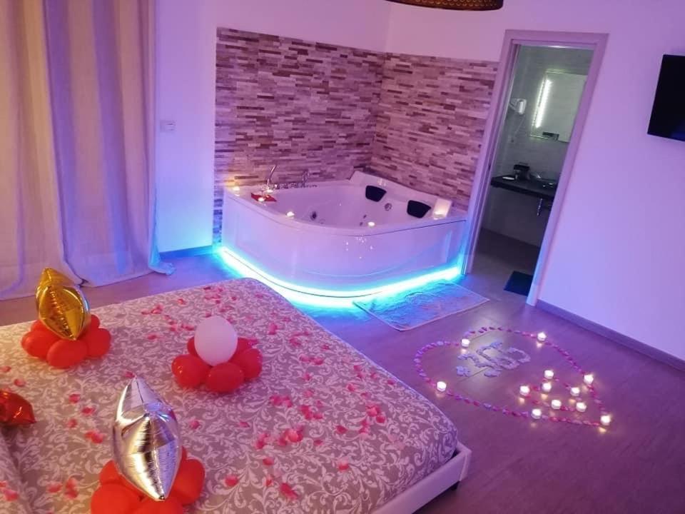 B&B La Perla & Suites 바리 외부 사진