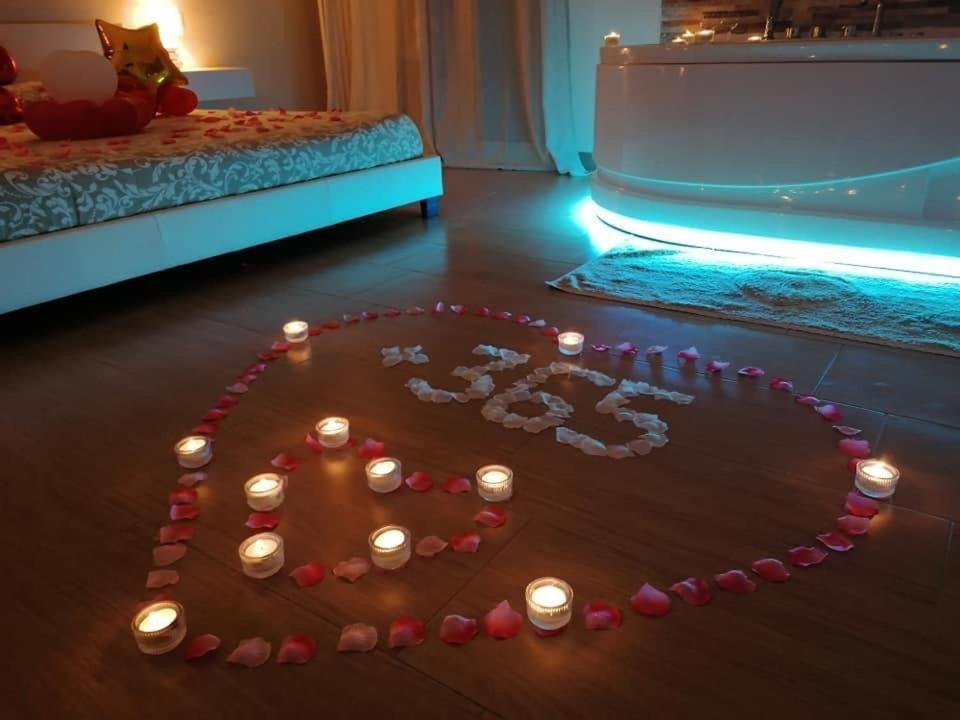 B&B La Perla & Suites 바리 외부 사진