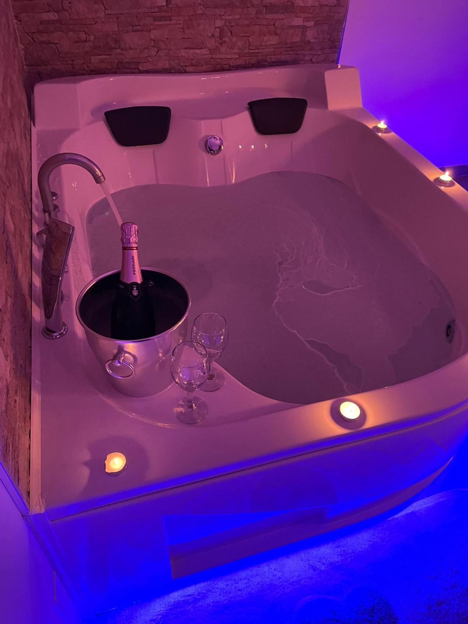 B&B La Perla & Suites 바리 외부 사진