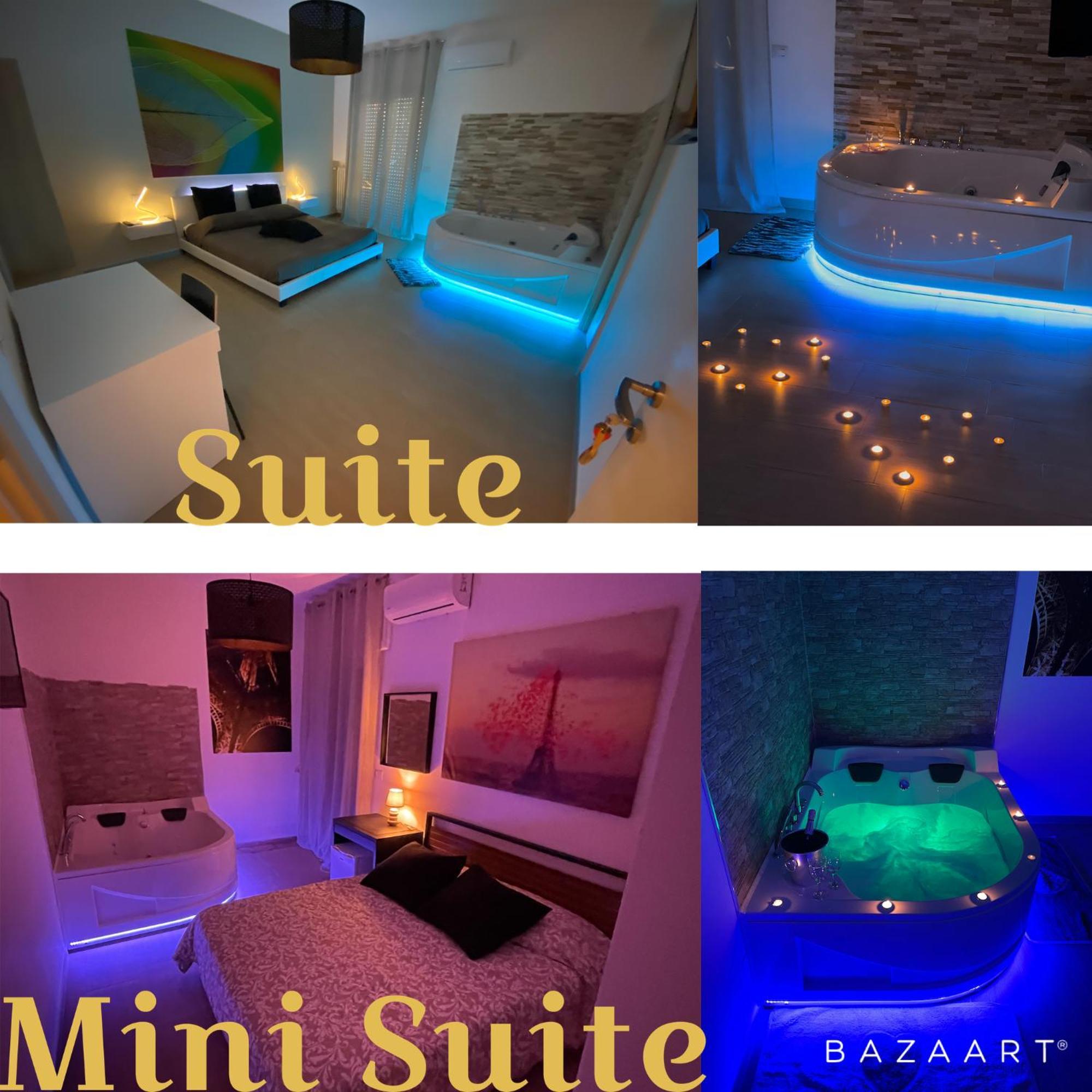 B&B La Perla & Suites 바리 외부 사진